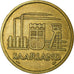 Monnaie, SAARLAND, 50 Franken, 1954, Paris, TTB, Aluminum-Bronze, KM:3