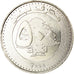 Monnaie, Lebanon, 500 Livres, 2000, SUP, Nickel plated steel, KM:39