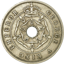 Coin, Southern Rhodesia, George V, Penny, 1936, British Royal Mint, EF(40-45)