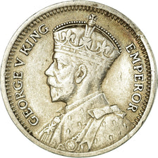 Coin, Southern Rhodesia, George V, 3 Pence, 1935, VF(20-25), Silver, KM:1