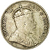 Coin, Straits Settlements, Edward VII, 10 Cents, 1909, Bombay, VF(30-35)