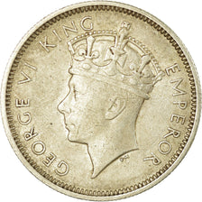 Monnaie, Southern Rhodesia, George VI, Shilling, 1937, TTB, Argent, KM:11