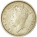 Monnaie, Southern Rhodesia, George VI, Shilling, 1937, TTB, Argent, KM:11