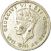 Monnaie, NEWFOUNDLAND, 5 Cents, 1940, Royal Canadian Mint, Ottawa, TTB, Argent