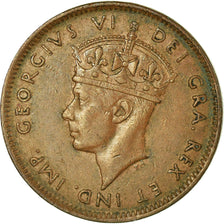 Münze, NEWFOUNDLAND, Cent, 1943, SS, Bronze