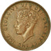 Münze, NEWFOUNDLAND, Cent, 1943, SS, Bronze