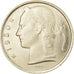 Coin, Belgium, 5 Francs, 5 Frank, 1950, AU(55-58), Copper-nickel, KM:135.1