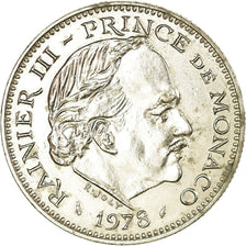 Coin, Monaco, Rainier III, 5 Francs, 1978, VF(30-35), Copper-nickel, KM:150