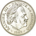 Coin, Monaco, Rainier III, 5 Francs, 1982, EF(40-45), Copper-nickel, KM:150