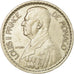Coin, Monaco, Louis II, 10 Francs, 1946, Paris, EF(40-45), Copper-nickel