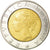 Monnaie, Italie, 500 Lire, 1996, Rome, TTB, Bi-Metallic, KM:181