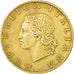 Coin, Italy, 20 Lire, 1958, Rome, AU(50-53), Aluminum-Bronze, KM:97.1