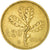 Munten, Italië, 20 Lire, 1958, Rome, ZF+, Aluminum-Bronze, KM:97.1