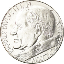 Moneda, CIUDAD DEL VATICANO, John Paul II, 100 Lire, 1985, EBC, Acero