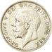 Coin, Great Britain, George V, 1/2 Crown, 1928, EF(40-45), Silver, KM:835