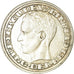 Coin, Belgium, 50 Francs, 50 Frank, 1958, EF(40-45), Silver, KM:151.1