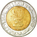 Coin, San Marino, 500 Lire, 1995, EF(40-45), Bi-Metallic, KM:330