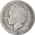 Moneta, Hiszpania, Alfonso XIII, Peseta, 1893, Madrid, VG(8-10), Srebro, KM:702