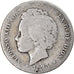 Monnaie, Espagne, Alfonso XIII, Peseta, 1893, Madrid, B, Argent, KM:702