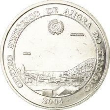 Portugal, 5 Euro, 2005, AU(55-58), Silver, KM:760