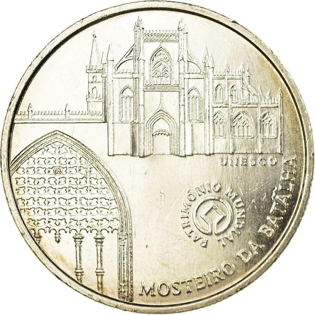 Portugal, 5 Euro, 2005, VZ, Silber, KM:761
