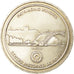 Portugal, 2-1/2 Euro, 2008, VZ, Copper-nickel, KM:824
