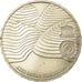 Portugal, 2-1/2 Euro, 2008, SUP, Copper-nickel, KM:825