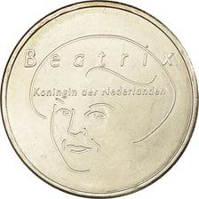 Netherlands, 5 Euro, 2004, AU(55-58), Silver, KM:252