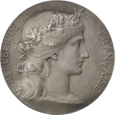 France, Notary, Token, AU(55-58), Silver, Lerouge #78, Daniel #Dupuis, 14.64