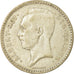 Coin, Belgium, 20 Francs, 20 Frank, 1934, EF(40-45), Silver, KM:103.1