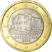 Andorra, 1 Euro, 2014, AU(55-58), Bi-Metallic, KM:New
