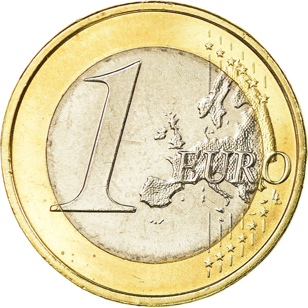 Andorra, 1 Euro, 2014, AU(55-58), Bi-Metallic, KM:New
