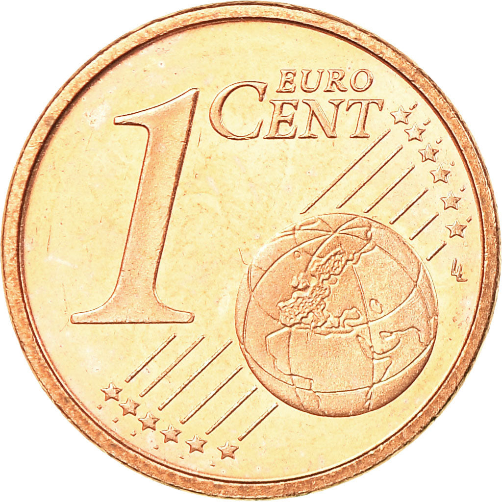 Andorra, Euro Cent, 2014, AU(55-58), Copper Plated Steel, KM:New