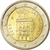 San Marino, 2 Euro, 2005, AU(55-58), Bi-Metallic, KM:447