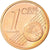 San Marino, Euro Cent, 2004, Rome, AU(50-53), Miedź platerowana stalą, KM:440
