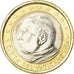 VATICAN CITY, Euro, 2004, MS(63), Bi-Metallic, KM:347