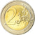 Słowenia, 2 Euro, 10 ans de l'Euro, 2012, AU(55-58), Bimetaliczny, KM:107