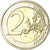 Irlandia, 2 Euro, 10 years euro, 2012, AU(55-58), Bimetaliczny, KM:71