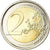 Hiszpania, 2 Euro, 10 years euro, 2012, Madrid, MS(60-62), Bimetaliczny, KM:1252