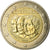 Luxemburg, 2 Euro, 2011, SS, Bi-Metallic, KM:116
