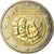 Luksemburg, 2 Euro, 2011, Utrecht, EF(40-45), Bimetaliczny, KM:116