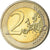 Luxemburgo, 2 Euro, 2011, MBC, Bimetálico, KM:116