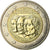 Luksemburg, 2 Euro, 2011, Utrecht, AU(50-53), Bimetaliczny, KM:116