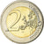 Luksemburg, 2 Euro, 2011, Utrecht, AU(50-53), Bimetaliczny, KM:116