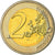 Luksemburg, 2 Euro, 2012, Utrecht, EF(40-45), Bimetaliczny, KM:120