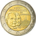 Luxembourg, 2 Euro, 100 th anniversary of the death of william IV, 2012, SUP
