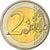 Luxembourg, 2 Euro, 100 th anniversary of the death of william IV, 2012, SUP