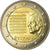 Luxemburg, 2 Euro, Hymne National, 2013, VZ, Bi-Metallic, KM:New