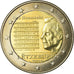 Luxemburgo, 2 Euro, Hymne National, 2013, AU(55-58), Bimetálico, KM:New