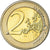 Luxemburgo, 2 Euro, Hymne National, 2013, AU(55-58), Bimetálico, KM:New